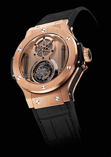 Hublot Vendome Collection Tourbillon Vendome 